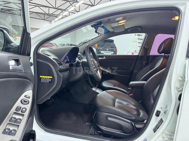 Hyundai Accent 2014, 216,725 km - 1.6 l - Sumqayıt