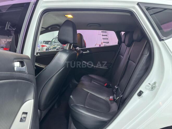Hyundai Accent 2014, 216,725 km - 1.6 l - Sumqayıt