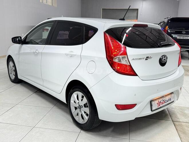 Hyundai Accent 2014, 216,725 km - 1.6 l - Sumqayıt