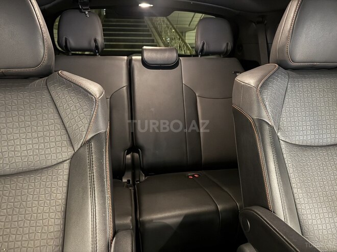Toyota Sienna 2021, 117,000 km - 2.5 l - Bakı