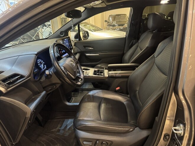 Toyota Sienna 2021, 117,000 km - 2.5 l - Bakı