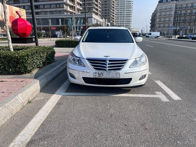 Hyundai Genesis 2010, 180,000 km - 3.8 l - Bakı
