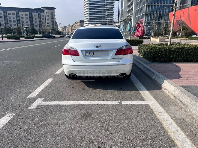 Hyundai Genesis 2010, 180,000 km - 3.8 l - Bakı