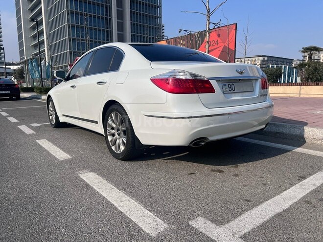 Hyundai Genesis 2010, 180,000 km - 3.8 l - Bakı