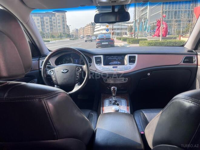 Hyundai Genesis 2010, 180,000 km - 3.8 l - Bakı