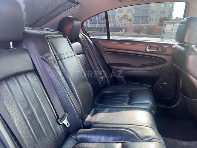 Hyundai Genesis 2010, 180,000 km - 3.8 l - Bakı