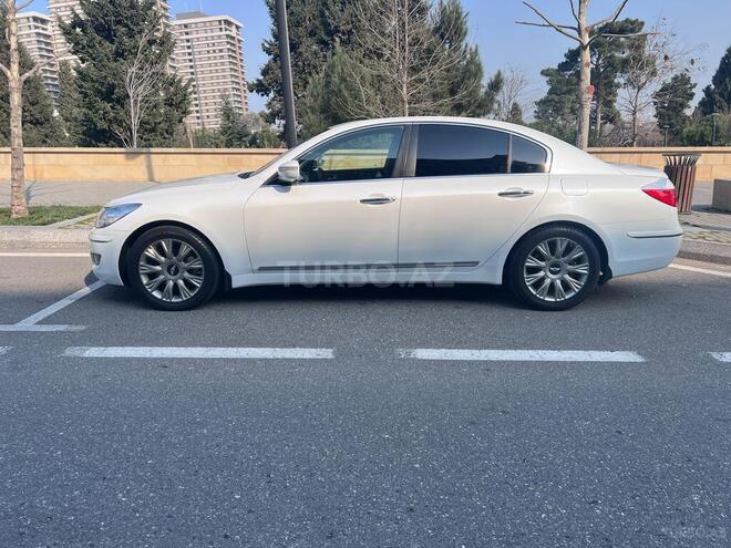 Hyundai Genesis 2010, 180,000 km - 3.8 l - Bakı