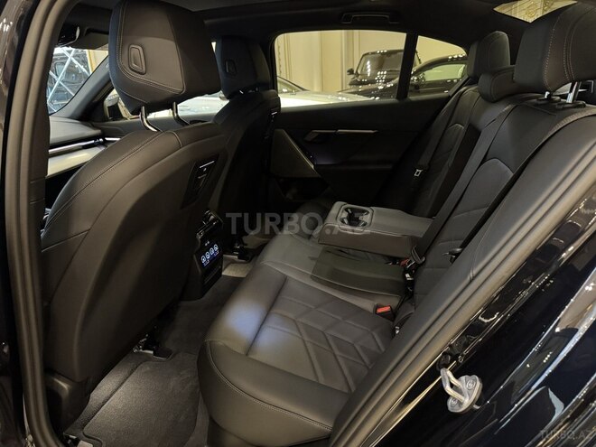 BMW 520 2024, 17,000 km - 2.0 l - Bakı