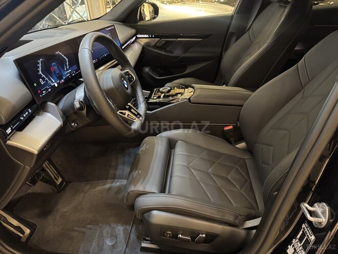 BMW 520 2024, 17,000 km - 2.0 l - Bakı