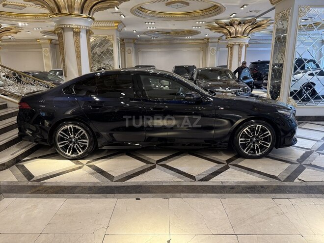 BMW 520 2024, 17,000 km - 2.0 l - Bakı