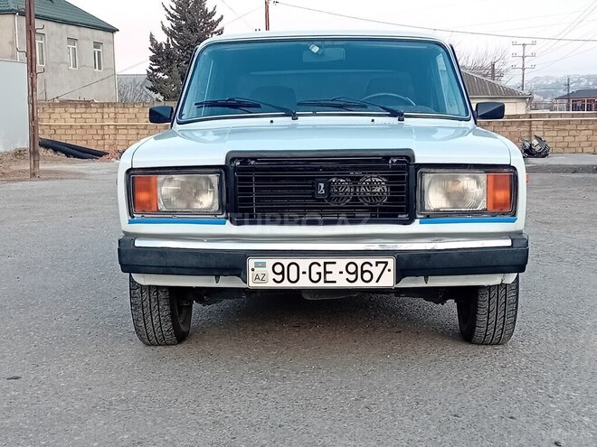 LADA (VAZ) 2107 2009, 95,000 km - 1.6 l - Bakı