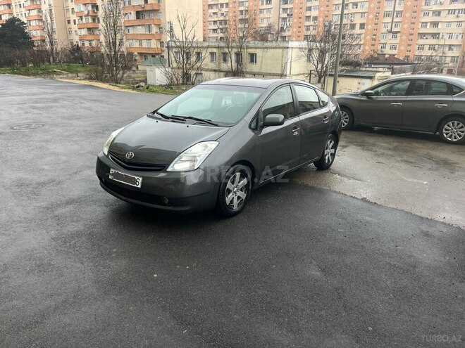 Toyota Prius 2008, 210,230 km - 1.5 l - Bakı