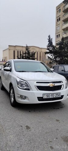 Chevrolet Cobalt 2024, 17,500 km - 1.5 l - Bakı
