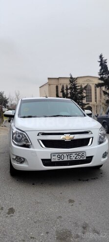 Chevrolet Cobalt 2024, 17,500 km - 1.5 l - Bakı