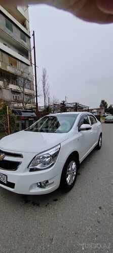 Chevrolet Cobalt 2024, 17,500 km - 1.5 l - Bakı