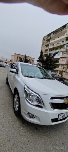 Chevrolet Cobalt 2024, 17,500 km - 1.5 l - Bakı