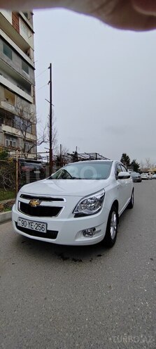 Chevrolet Cobalt 2024, 17,500 km - 1.5 l - Bakı