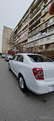 Chevrolet Cobalt 2024, 17,500 km - 1.5 l - Bakı