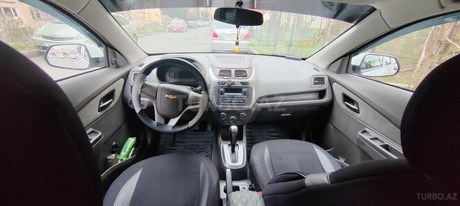 Chevrolet Cobalt 2024, 17,500 km - 1.5 l - Bakı