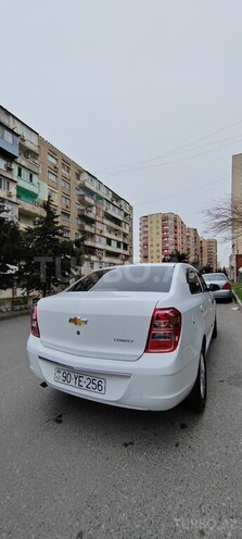 Chevrolet Cobalt 2024, 17,500 km - 1.5 l - Bakı