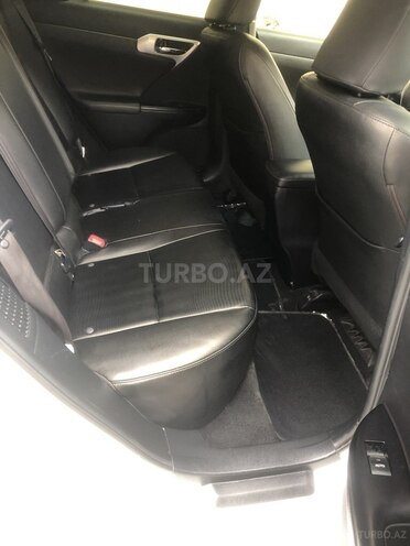 Lexus CT 200h 2013, 186,343 km - 1.8 l - Bakı