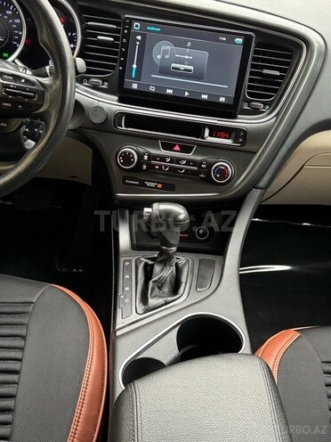 Kia Optima 2014, 120,000 km - 2.4 l - Bakı