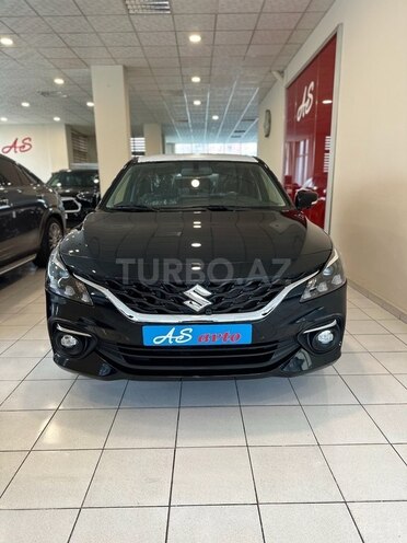 Suzuki Baleno-1