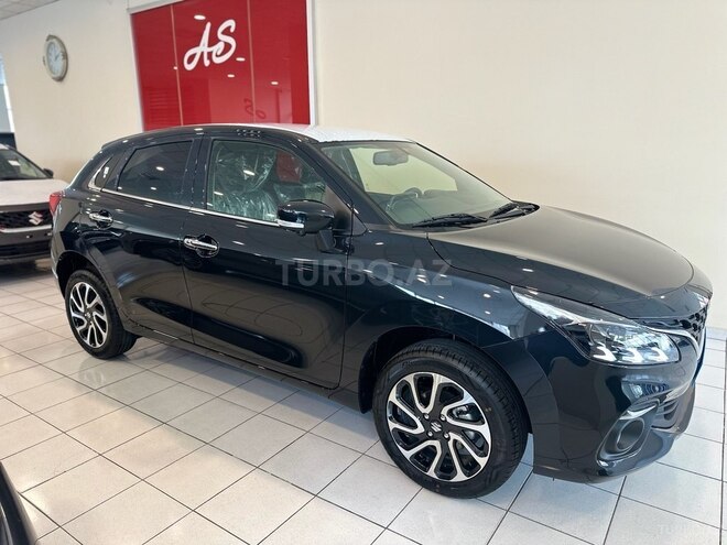 Suzuki Baleno-2