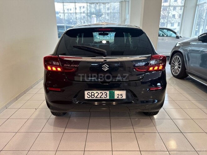 Suzuki Baleno-6