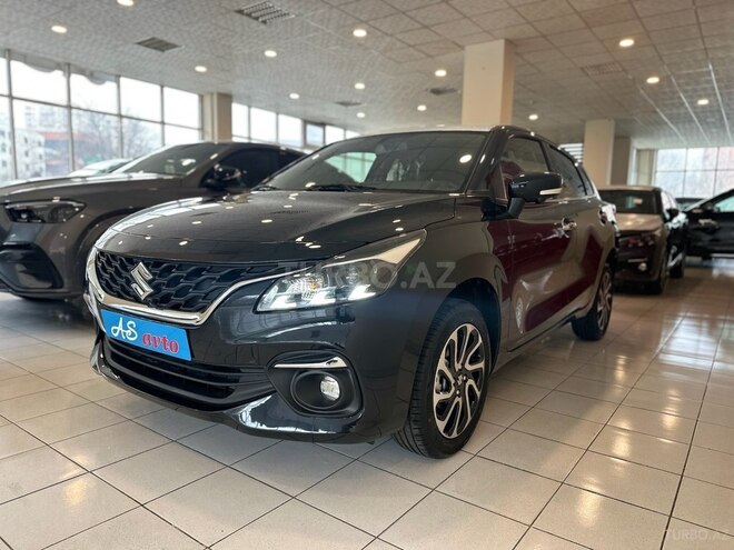 Suzuki Baleno-8