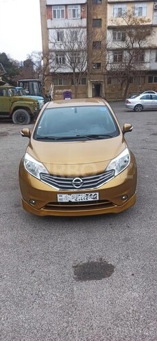 Nissan Note 2013, 54,856 km - 1.2 l - Bakı