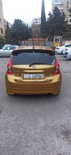 Nissan Note 2013, 54,856 km - 1.2 l - Bakı