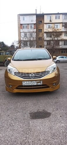 Nissan Note 2013, 54,856 km - 1.2 l - Bakı