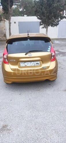 Nissan Note 2013, 54,856 km - 1.2 l - Bakı