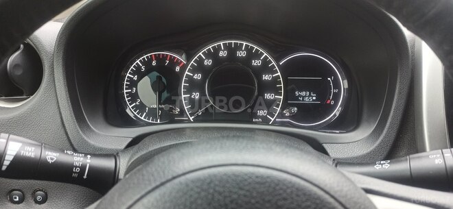 Nissan Note 2013, 54,856 km - 1.2 l - Bakı