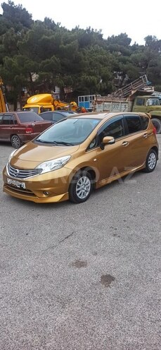 Nissan Note 2013, 54,856 km - 1.2 l - Bakı