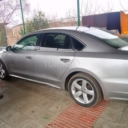 Volkswagen Passat (North America) 2012, 196,750 km - 2.5 л - Bakı