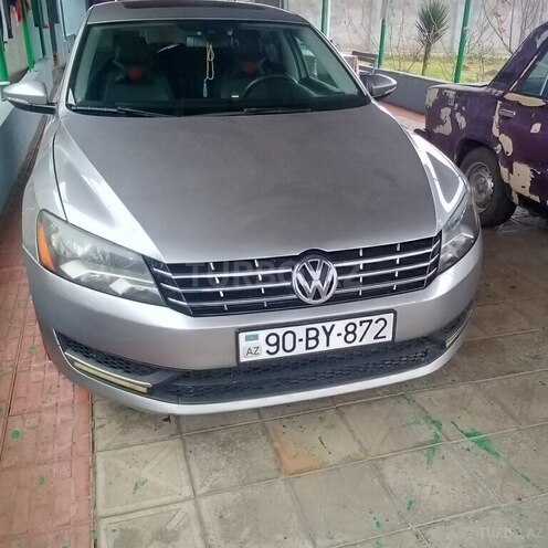 Volkswagen Passat (North America) 2012, 196,750 km - 2.5 л - Bakı