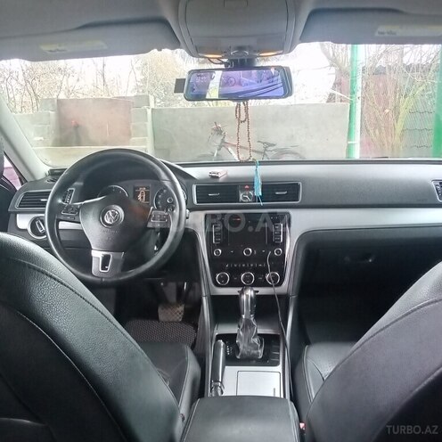 Volkswagen Passat (North America) 2012, 196,750 km - 2.5 л - Bakı