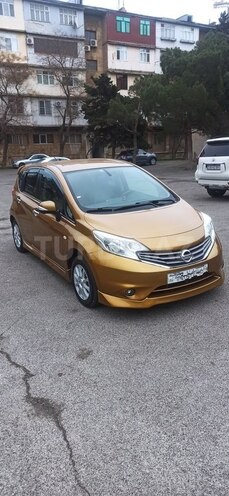 Nissan Note 2013, 54,856 km - 1.2 l - Bakı