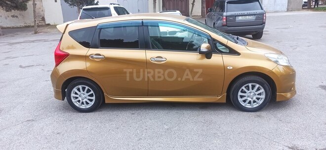 Nissan Note 2013, 54,856 km - 1.2 l - Bakı