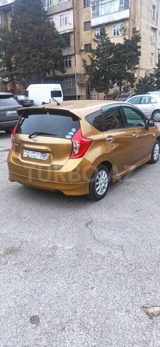 Nissan Note 2013, 54,856 km - 1.2 l - Bakı