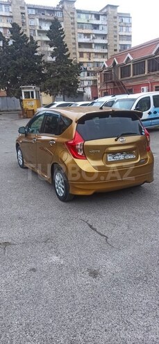 Nissan Note 2013, 54,856 km - 1.2 l - Bakı