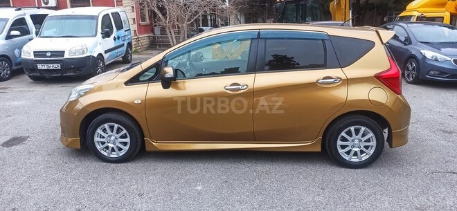 Nissan Note 2013, 54,856 km - 1.2 l - Bakı
