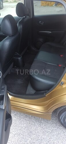 Nissan Note 2013, 54,856 km - 1.2 l - Bakı