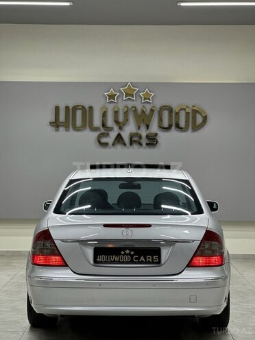 Mercedes E 200 2007, 220,000 km - 2.0 l - Bakı