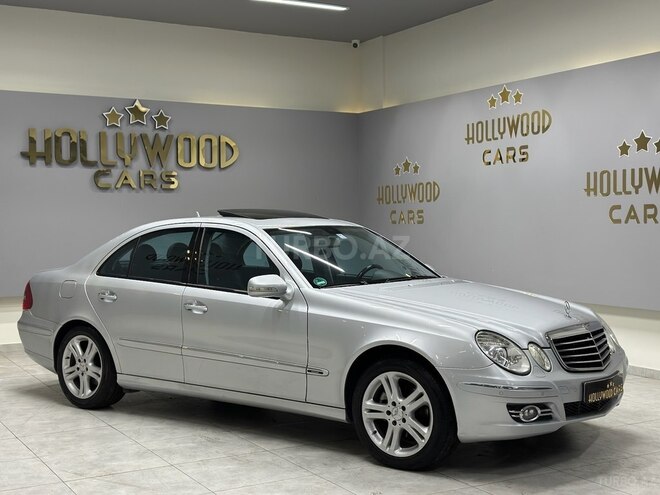 Mercedes E 200 2007, 220,000 km - 2.0 l - Bakı