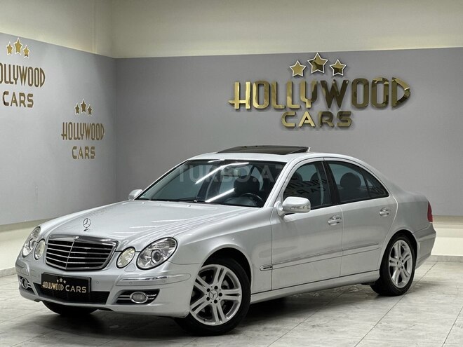 Mercedes E 200 2007, 220,000 km - 2.0 l - Bakı