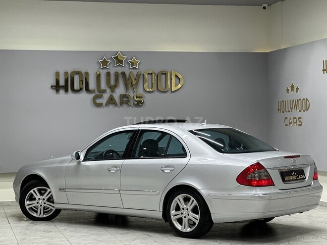 Mercedes E 200 2007, 220,000 km - 2.0 l - Bakı