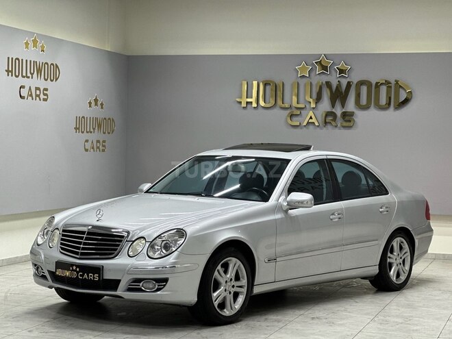 Mercedes E 200 2007, 220,000 km - 2.0 l - Bakı